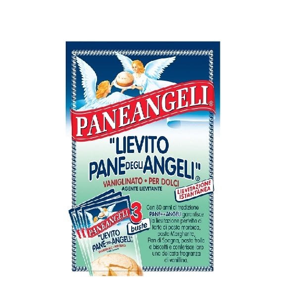Baking powder "Pane degli Angeli" 48 gr