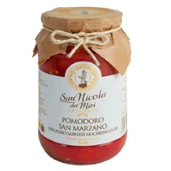 san marzano tomatoes pulp
